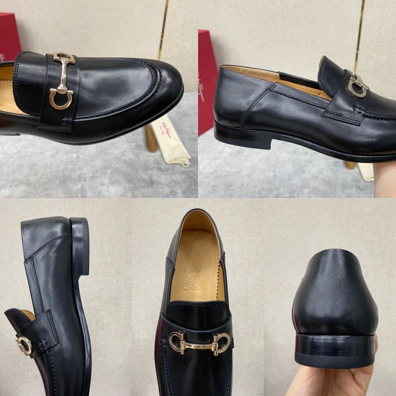 Fendi Leather Shoes